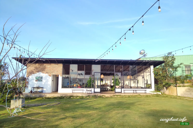 homestay gia lai