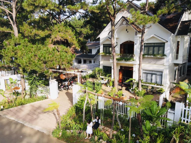 T’Mang Đen Homestay