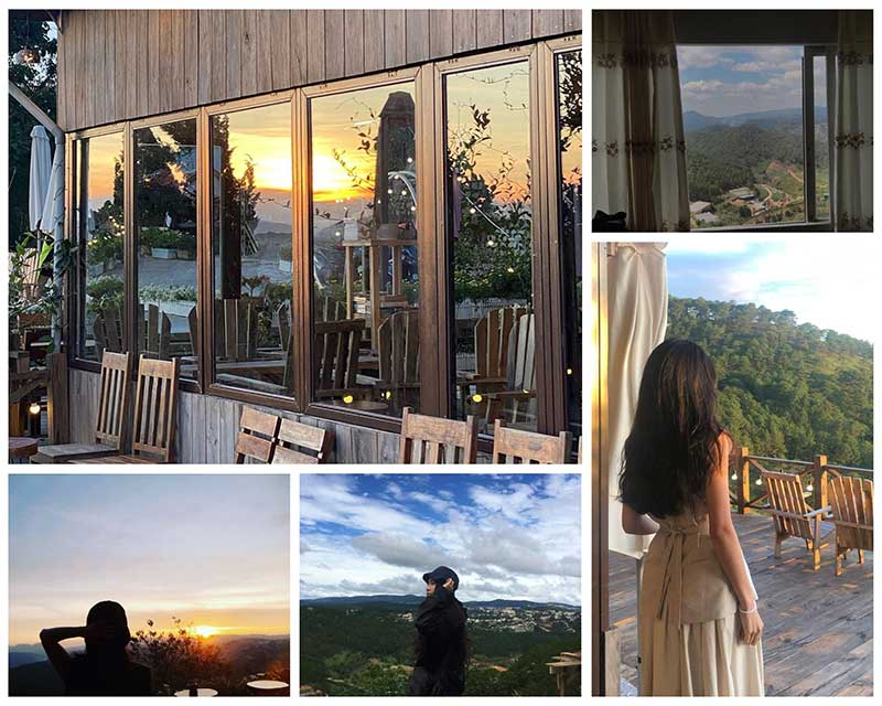 Homestay Nắng Đà Lạt