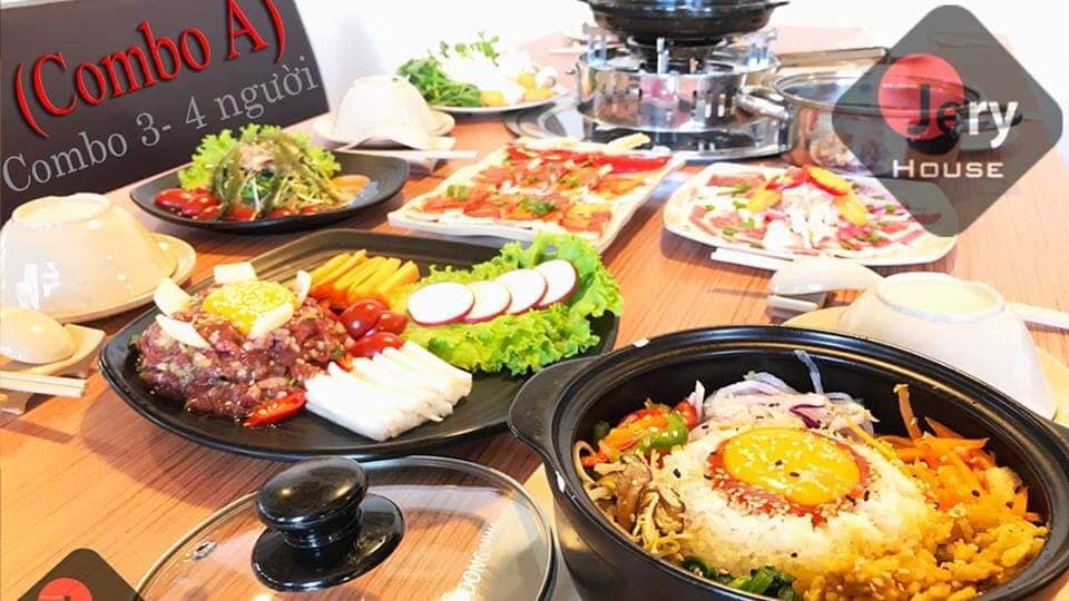 Nhà hàng Jery Bee Buffet