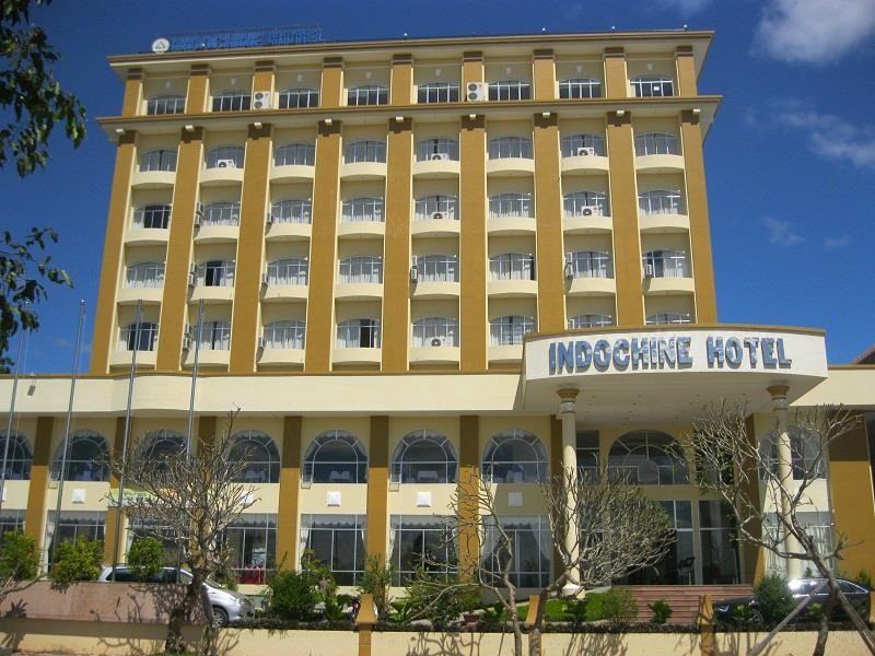 Indochine Hotel Kon Tum 