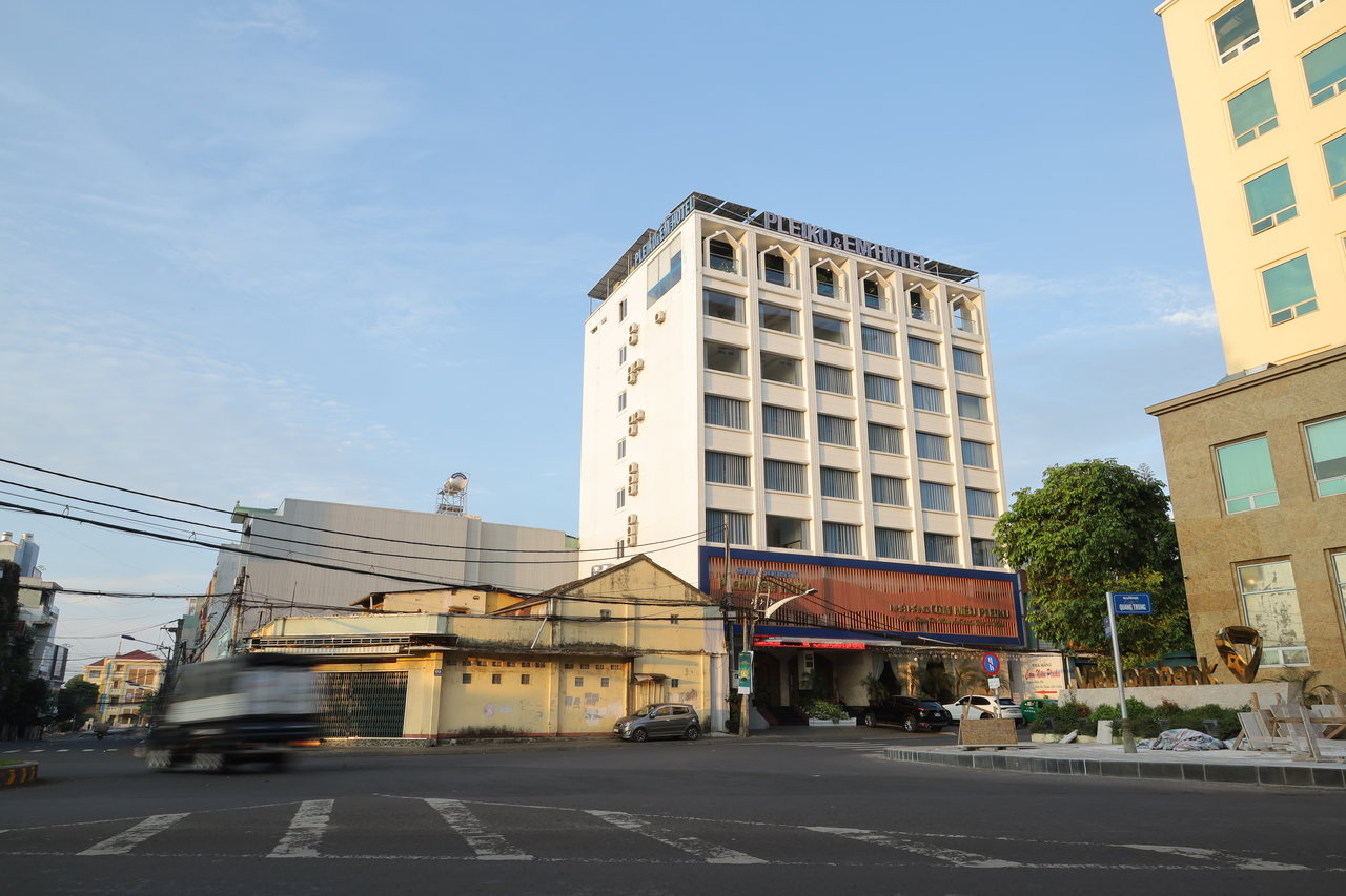 Khách sạn Pleiku & Em (Gia Lai Tourist)