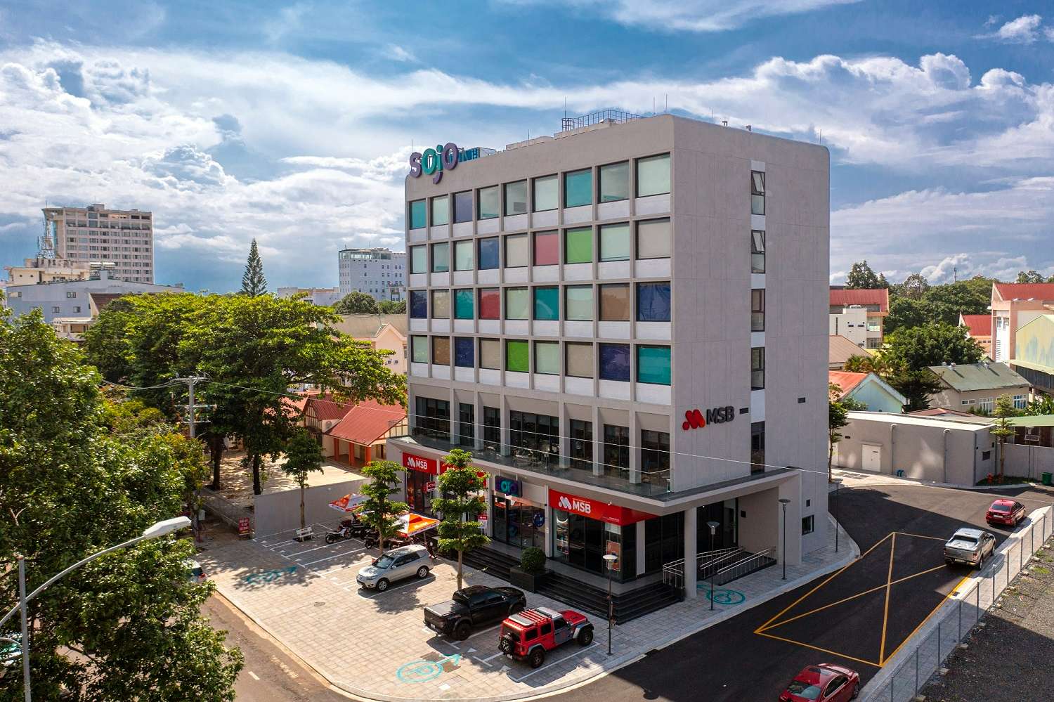 SOJO Hotel Đắk Lắk (SOJO DakLak)