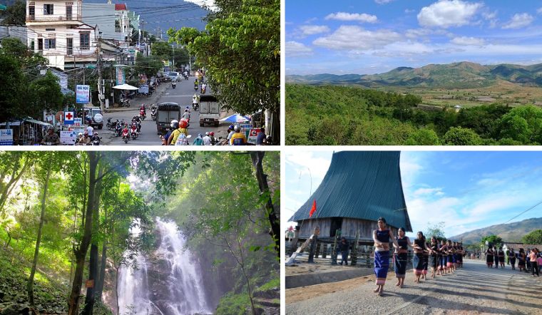 Sa Thầy Kon Tum