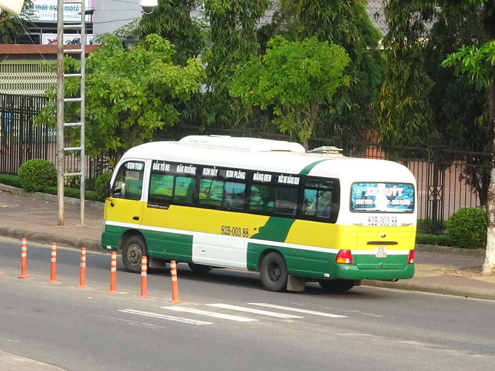 tuyến xe bus 05