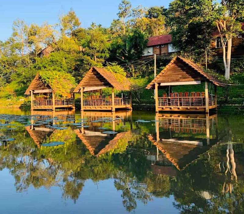 Nhà hàng KDL Sinh Thái Ako Dhong