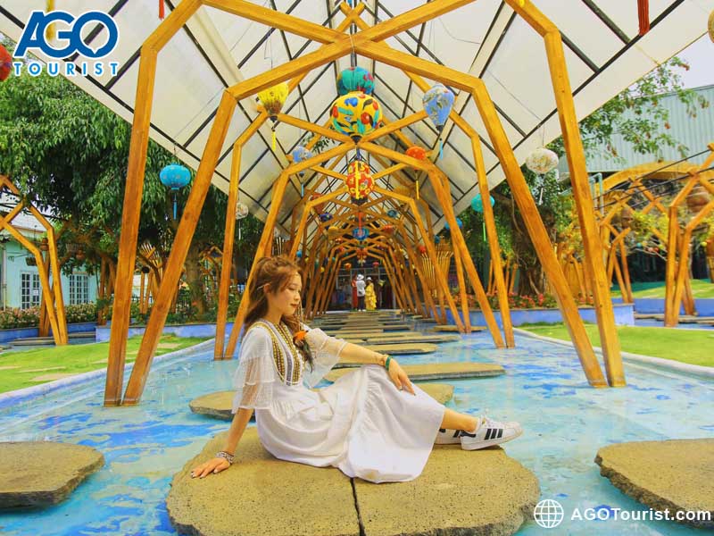 Khu du lịch Thuý Thuận