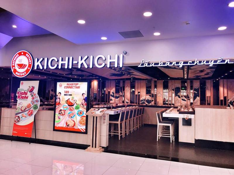 Kichi Kichi Buffet Gia Lai