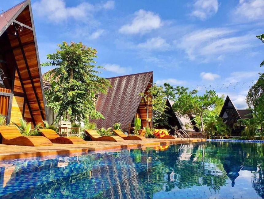 Vietnam Phuot Homestay