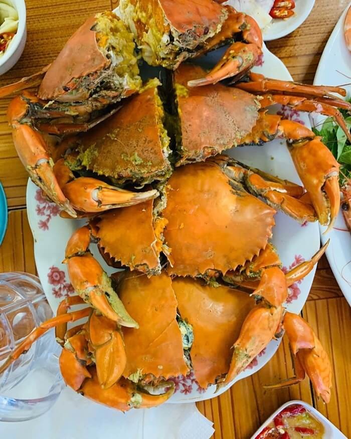 Hải Sản Thịnh (Quán Hải sản Thịnh / Nhà Hàng Biển Đảo)