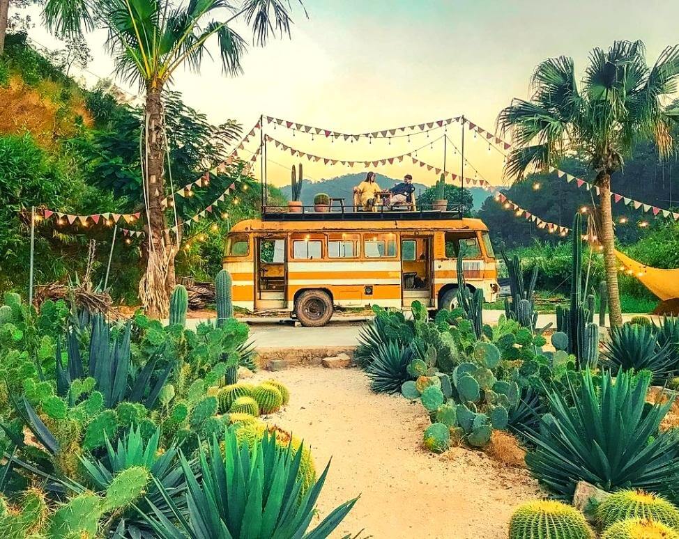 Kombi Land Đà Lạt
