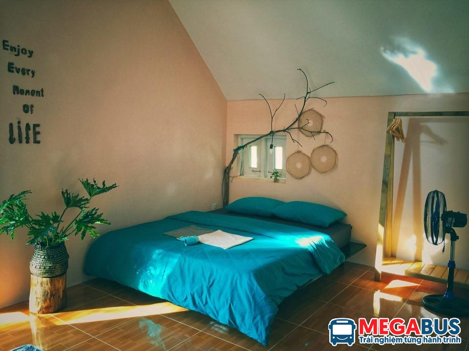 * Homestay Măng Đen