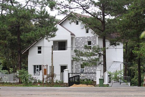 Nhà nghỉ Le Plateau