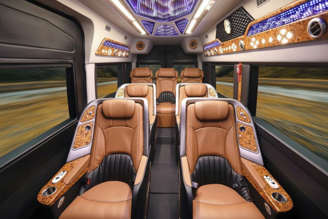 Xe Limousine Huế Hội An Xe Limousine Huế Hội An