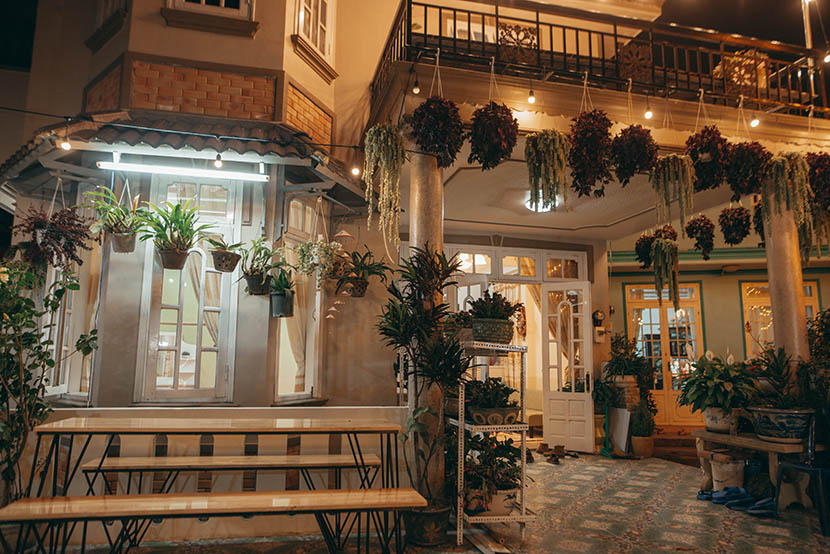 Homestay Villa Nhà Của Khôi