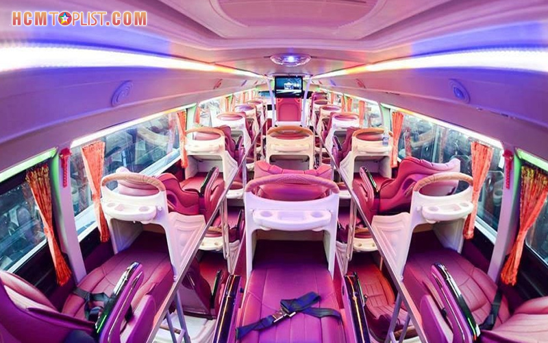 Nhà xe HTX Sài Gòn