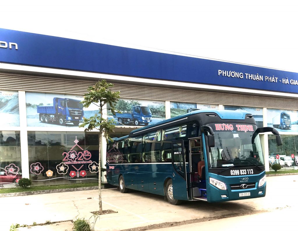 Nhà xe Hưng Thịnh