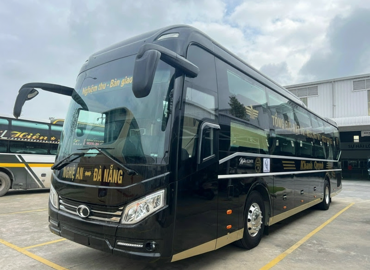 Nhà xe Khanh Quỳnh