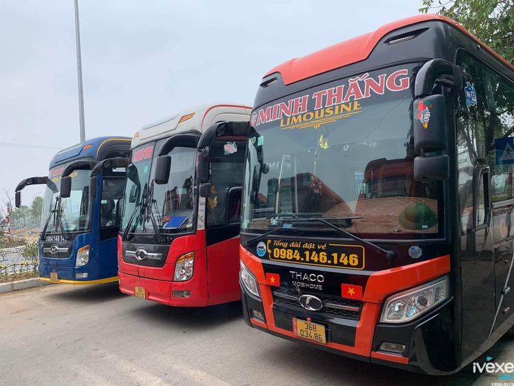 Nhà xe Minh Thắng