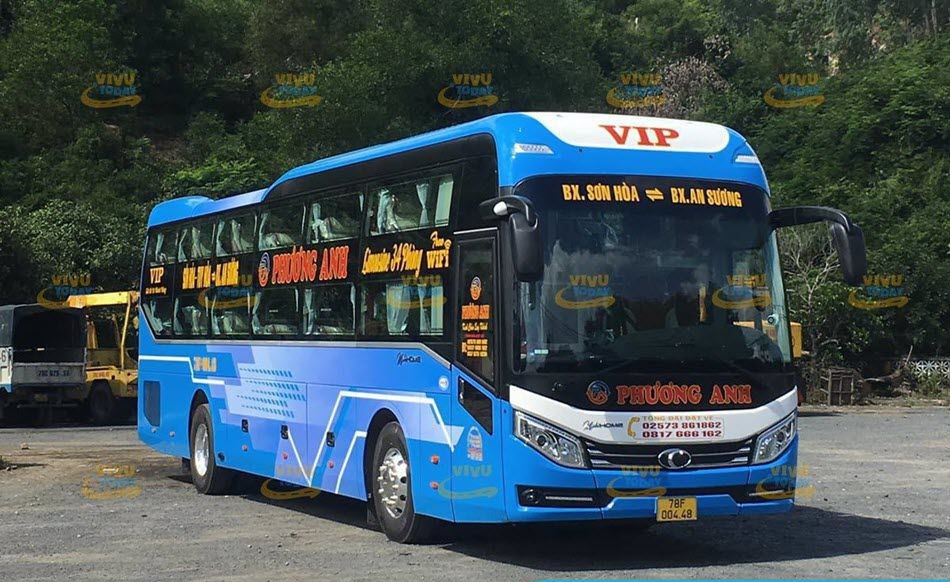 Nhà xe Phương Anh