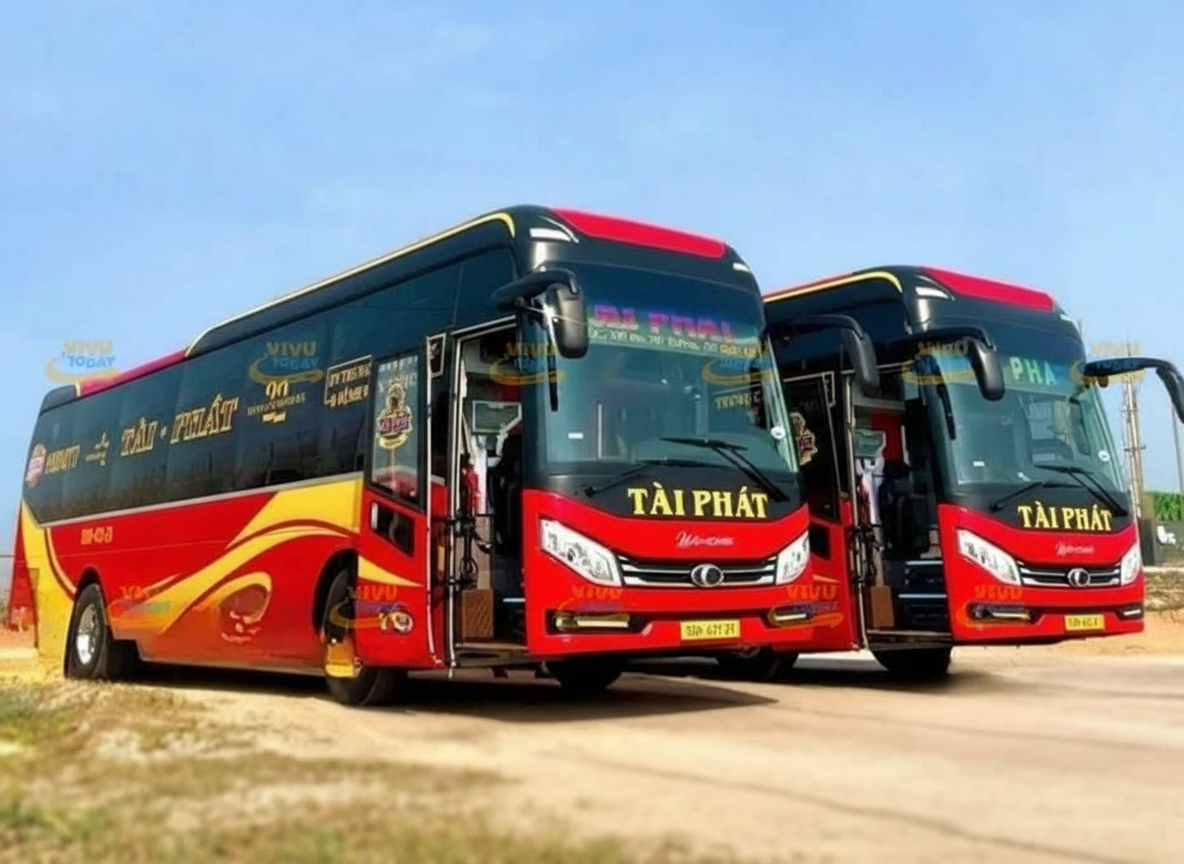 1. Tài Phát Limousine – Lựa chọn hàng đầu
