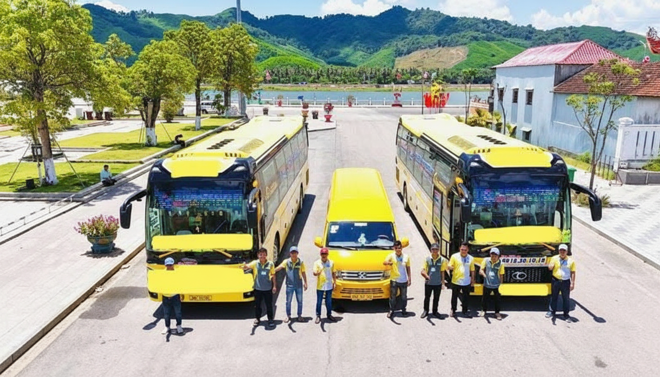 Tín Phát Limousine