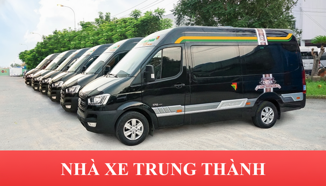 Nhà Xe Trung Thành