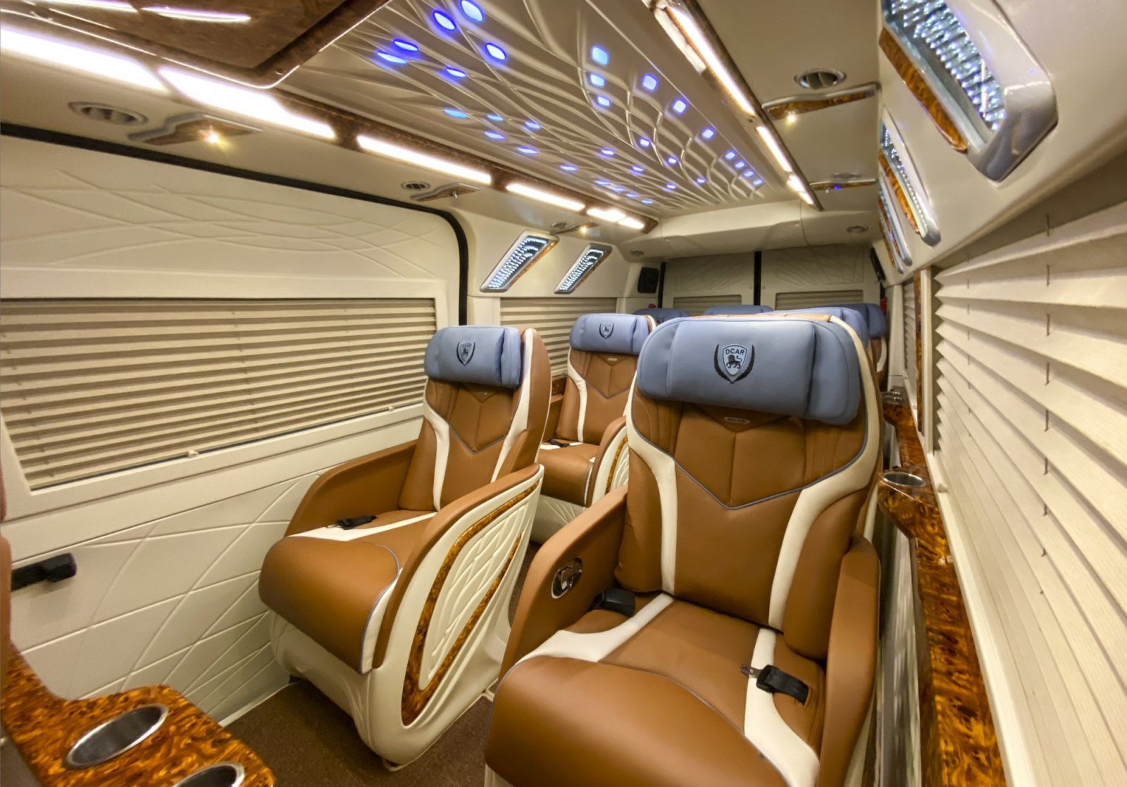 Bình Hoài Limousine