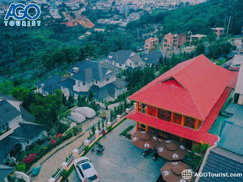 Quán Cafe Tiên Dung Đà Lạt