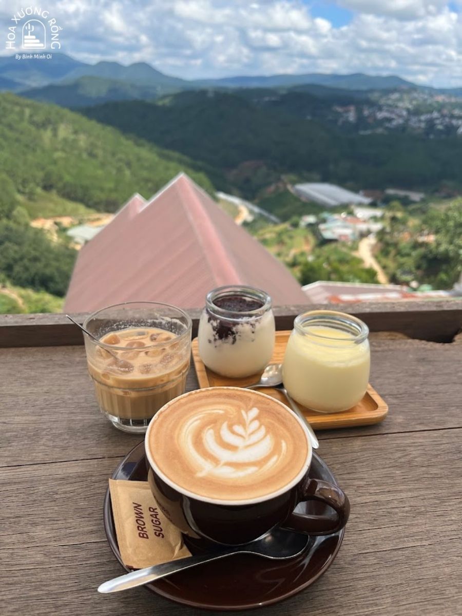 Đà Lạt View Coffee