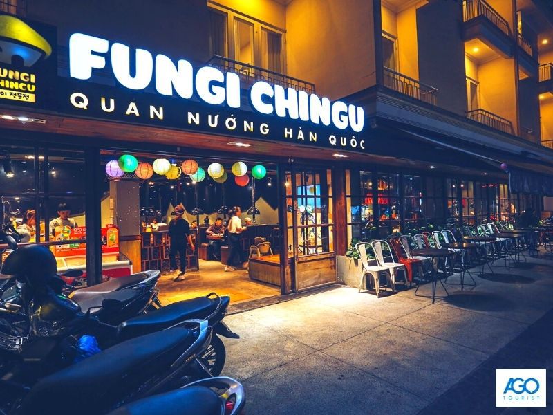 Fungi Chingu Chợ Đêm