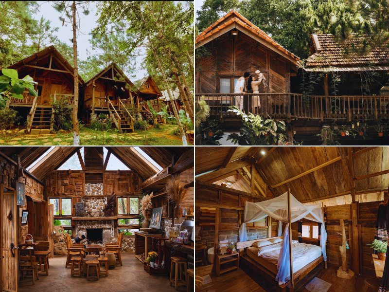 Sóc House Măng Đen