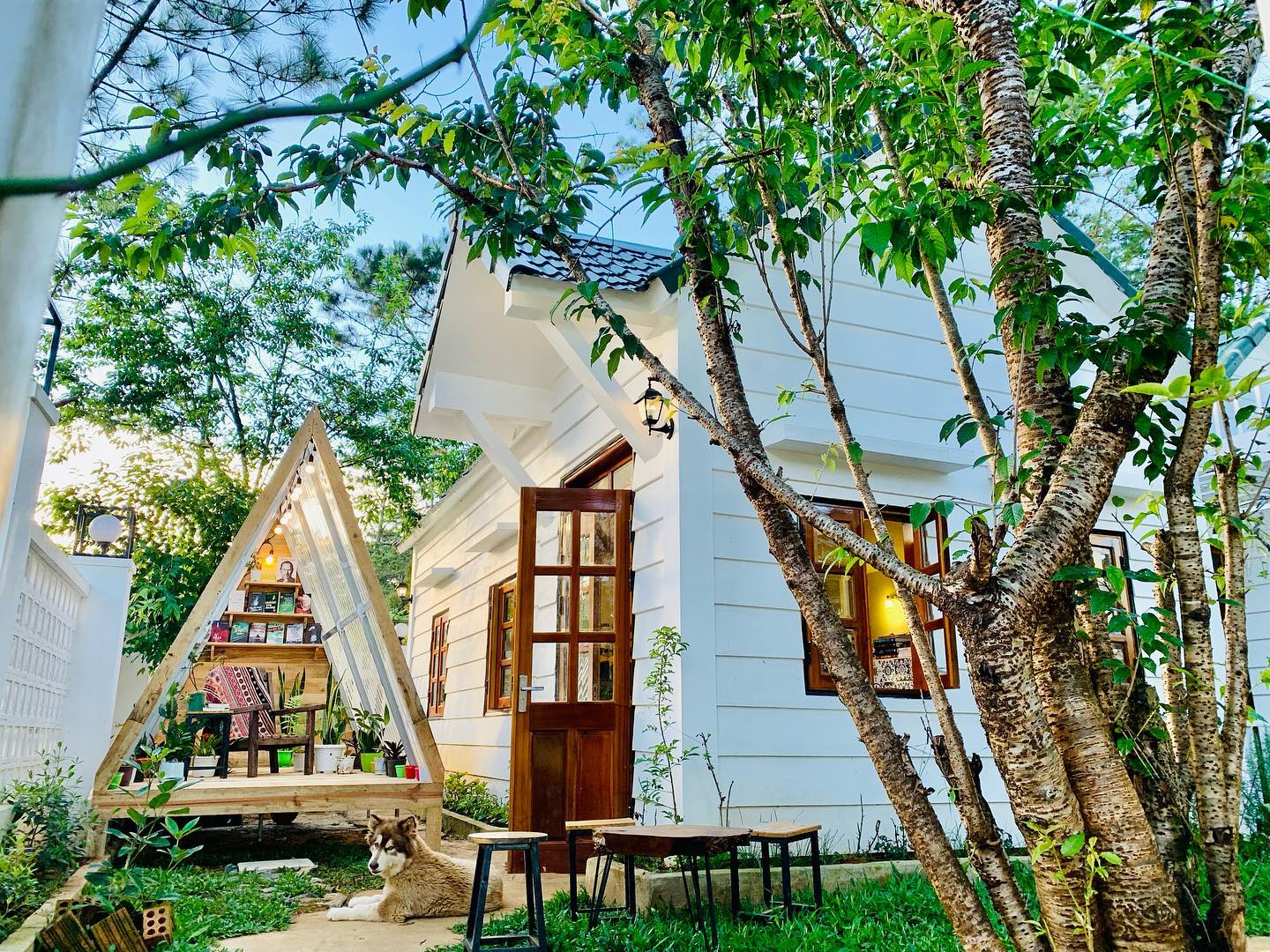 T’Mang Đen Homestay