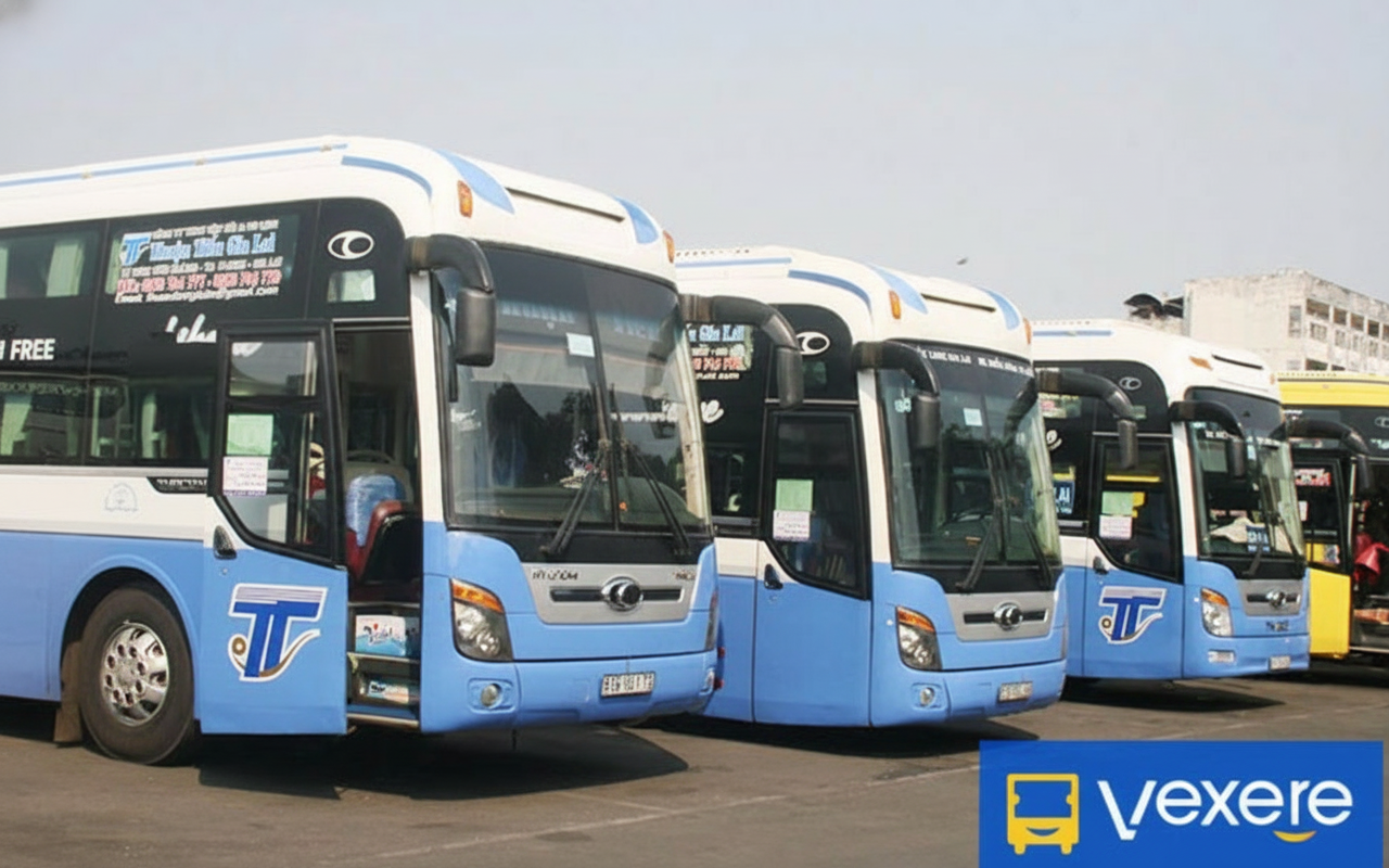 Nhà xe Pleiku Đà Nẵng Nhà xe Pleiku Đà Nẵng