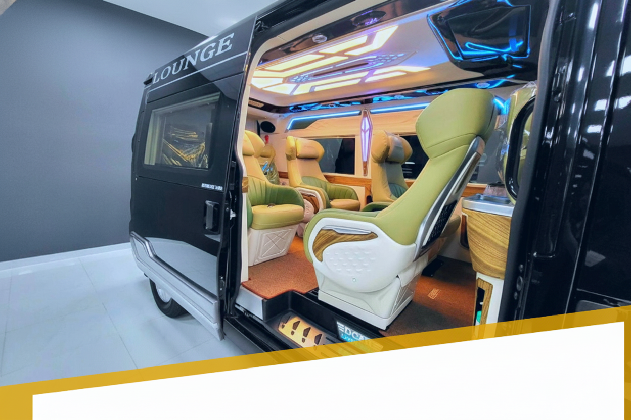 Dịch vụ Limousine cao cấp Dịch vụ Limousine cao cấp