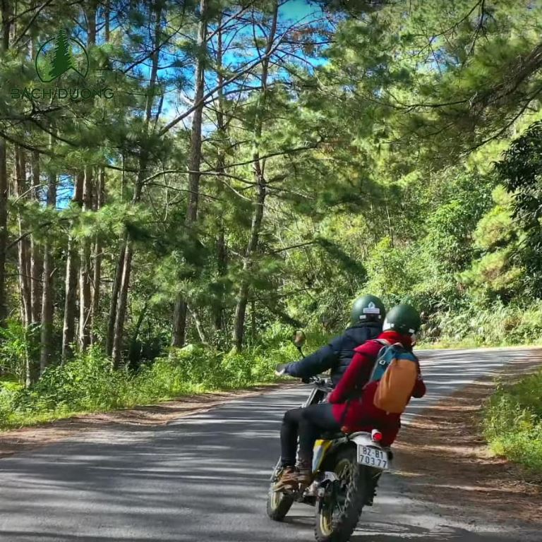Du lịch Măng Đen xe máy Du lịch Măng Đen xe máy
