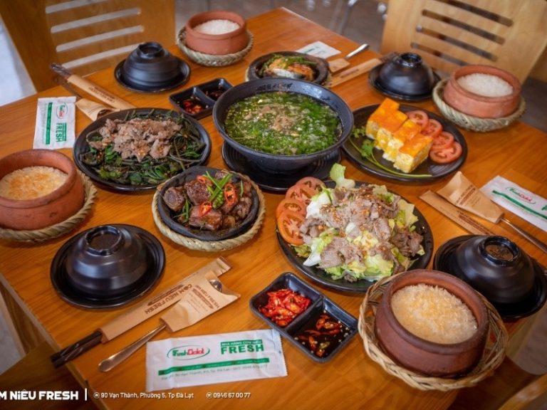 Cơm niêu Fresh (Quán Ăn Gia Đình Fresh)