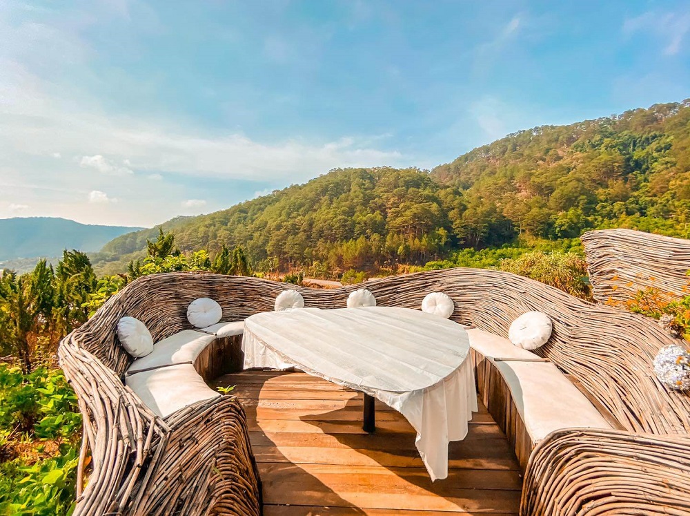 Xứ Sở Thần Tiên Coffee Đà Lạt