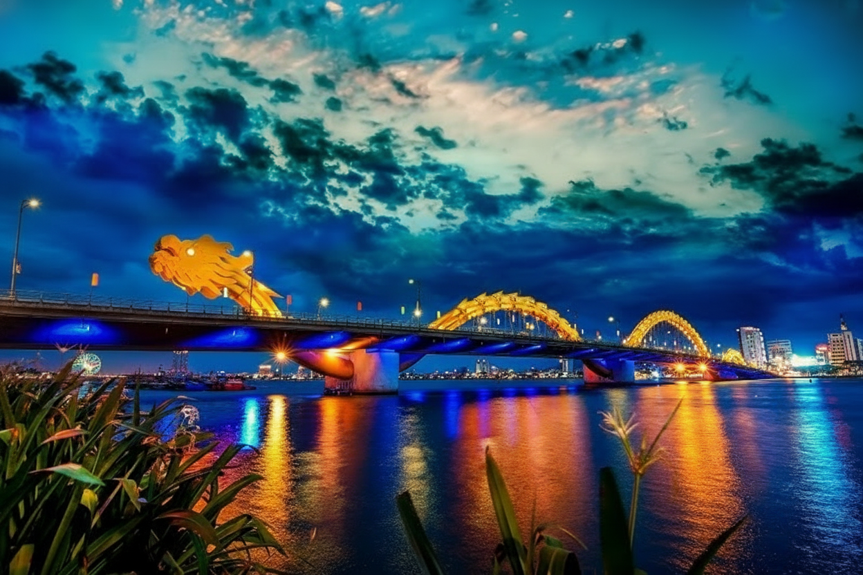 Cầu Rồng Đà Nẵng
