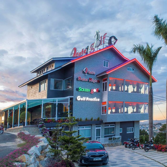 Dalat Golf Cafe