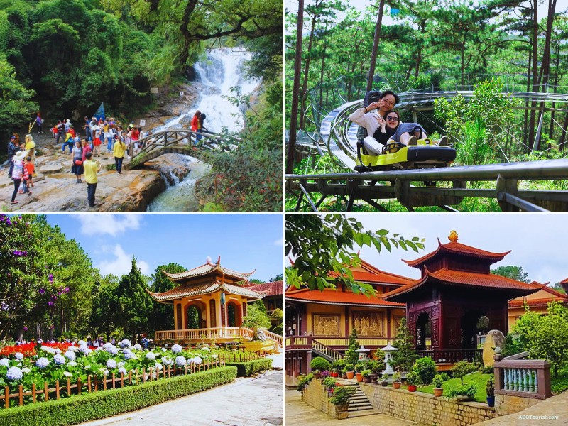 Tour Bình Định Đà Lạt 3 ngày 2 đêm