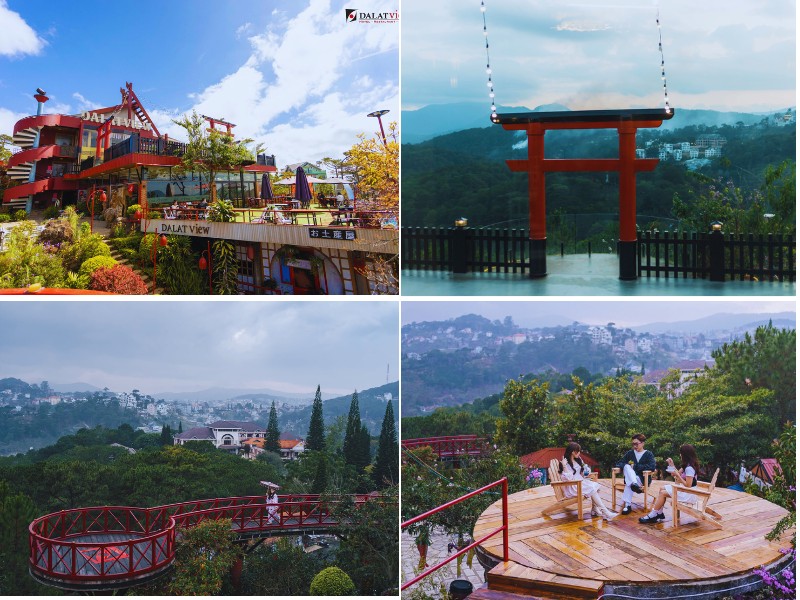 Tour Đà Lạt 2 ngày 1 đêm