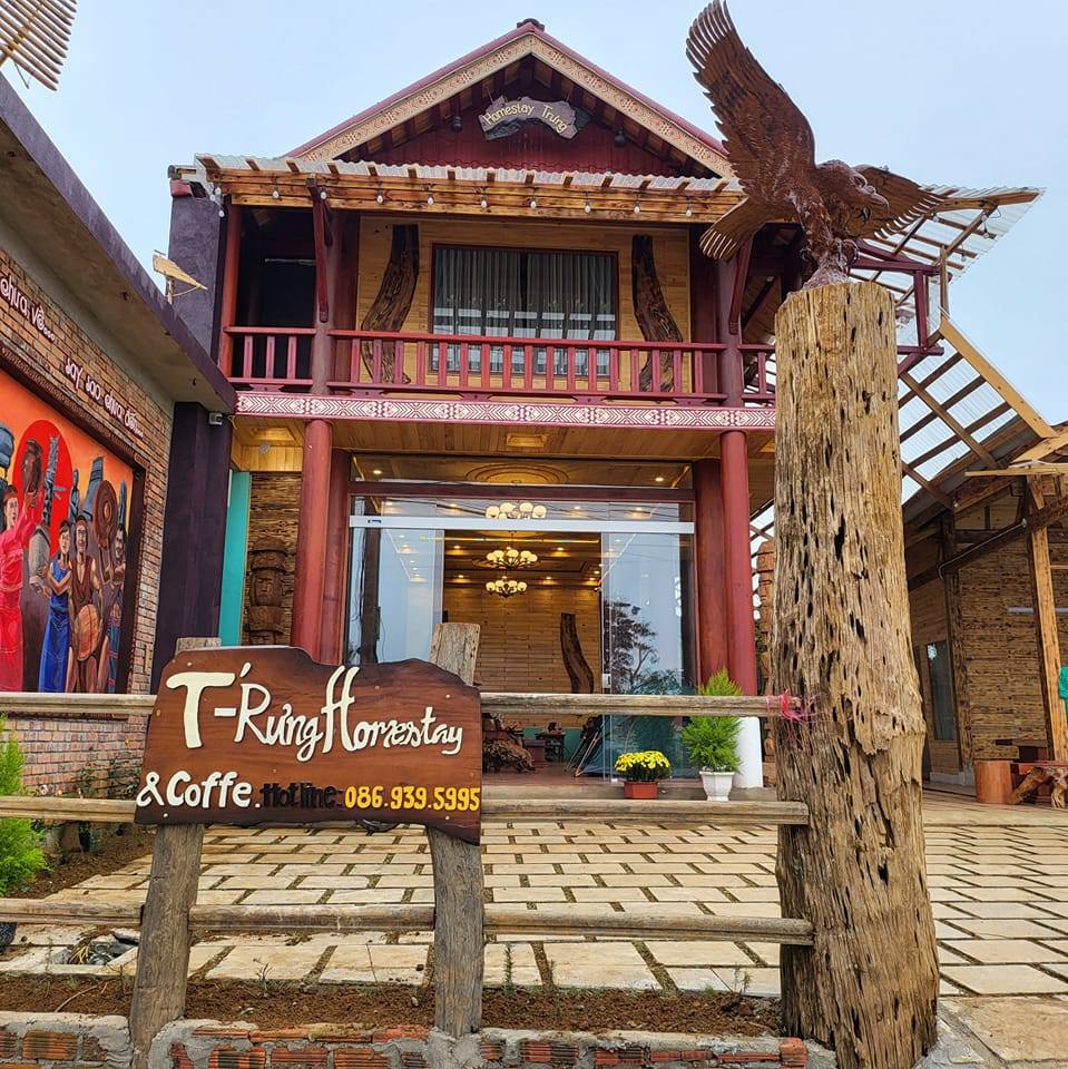 T'Rưng Homestay