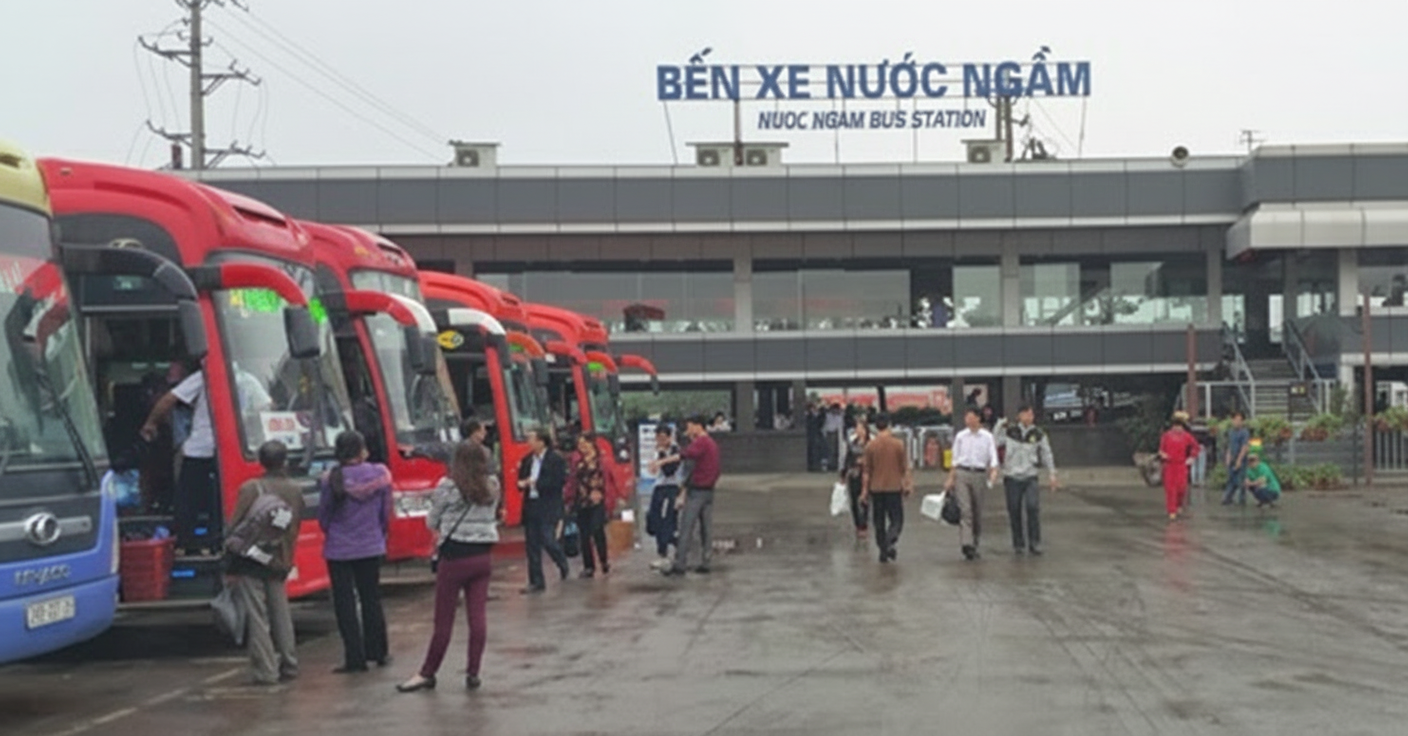 Bến xe Nước Ngầm Bến xe Nước Ngầm