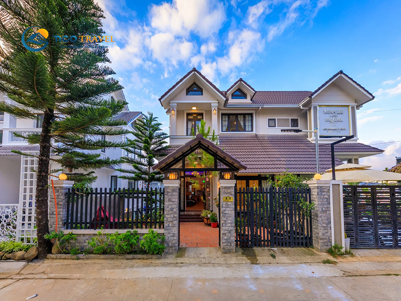 Villa Đà Lạt Tico 92