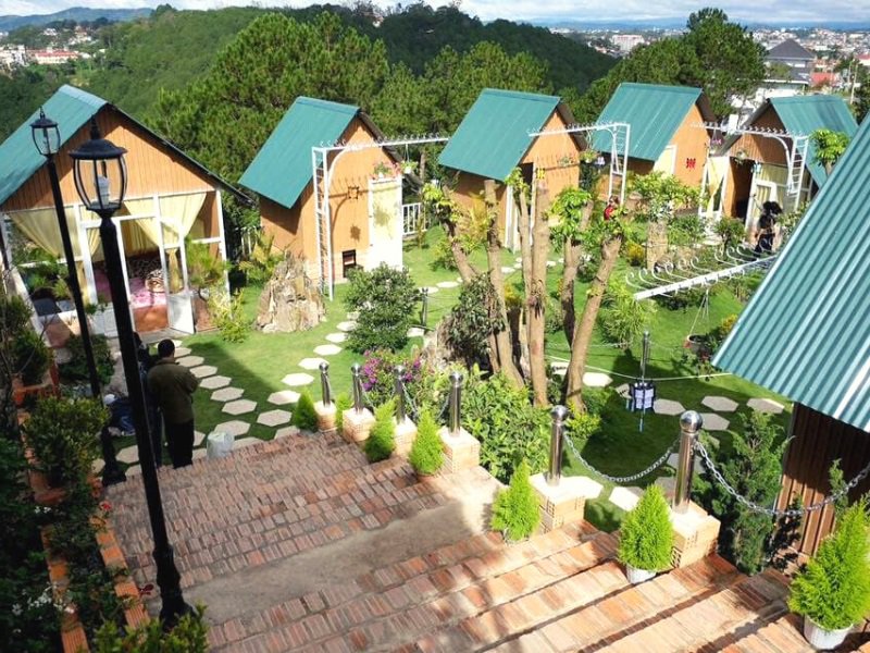Windy Hill Homestay & Coffee Đà Lạt