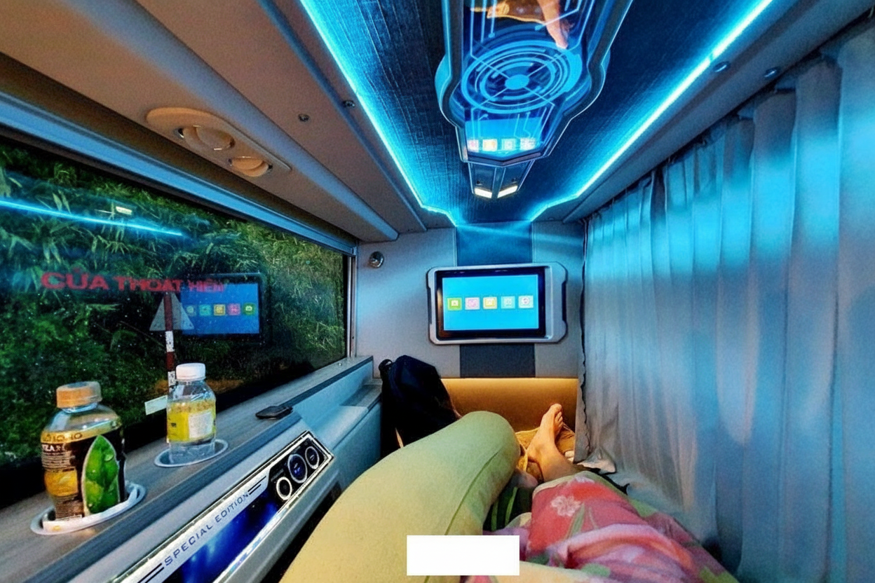 Nhà xe Thanh Thủy