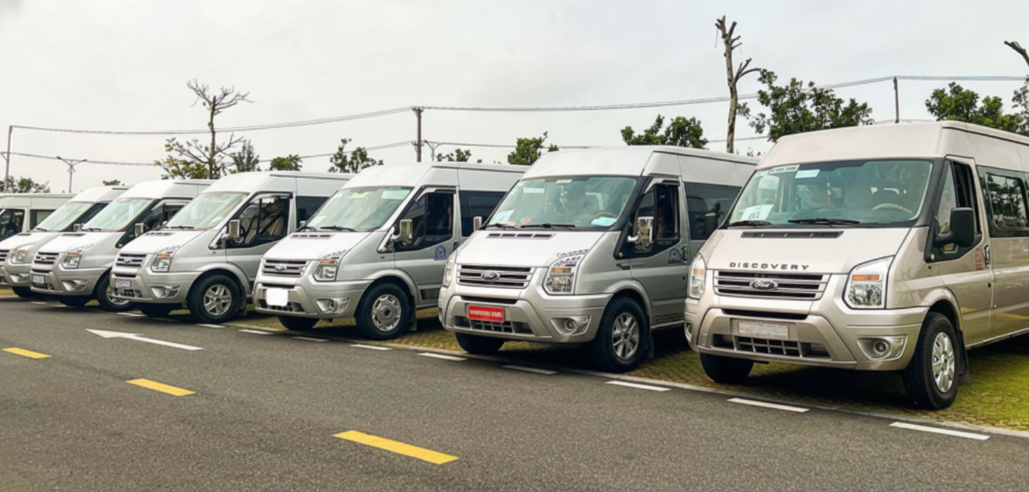 Xe giường nằm Barri Ann Travel