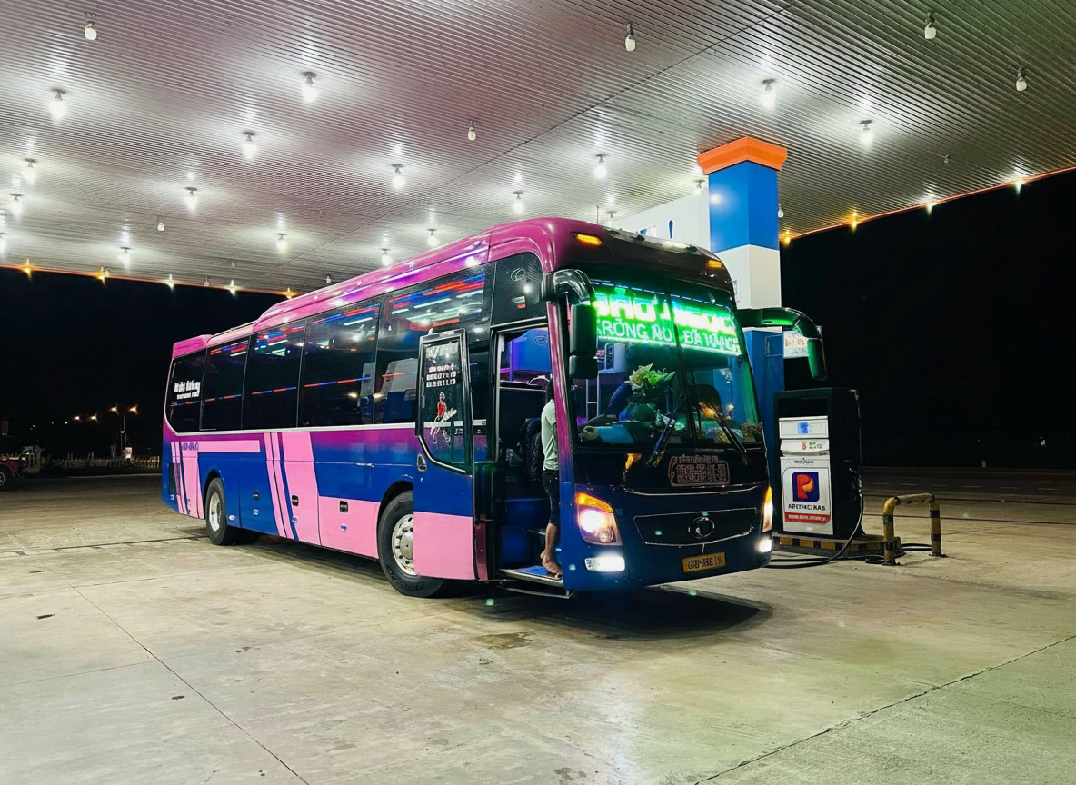 Xe Bảo Ngọc Đà Nẵng