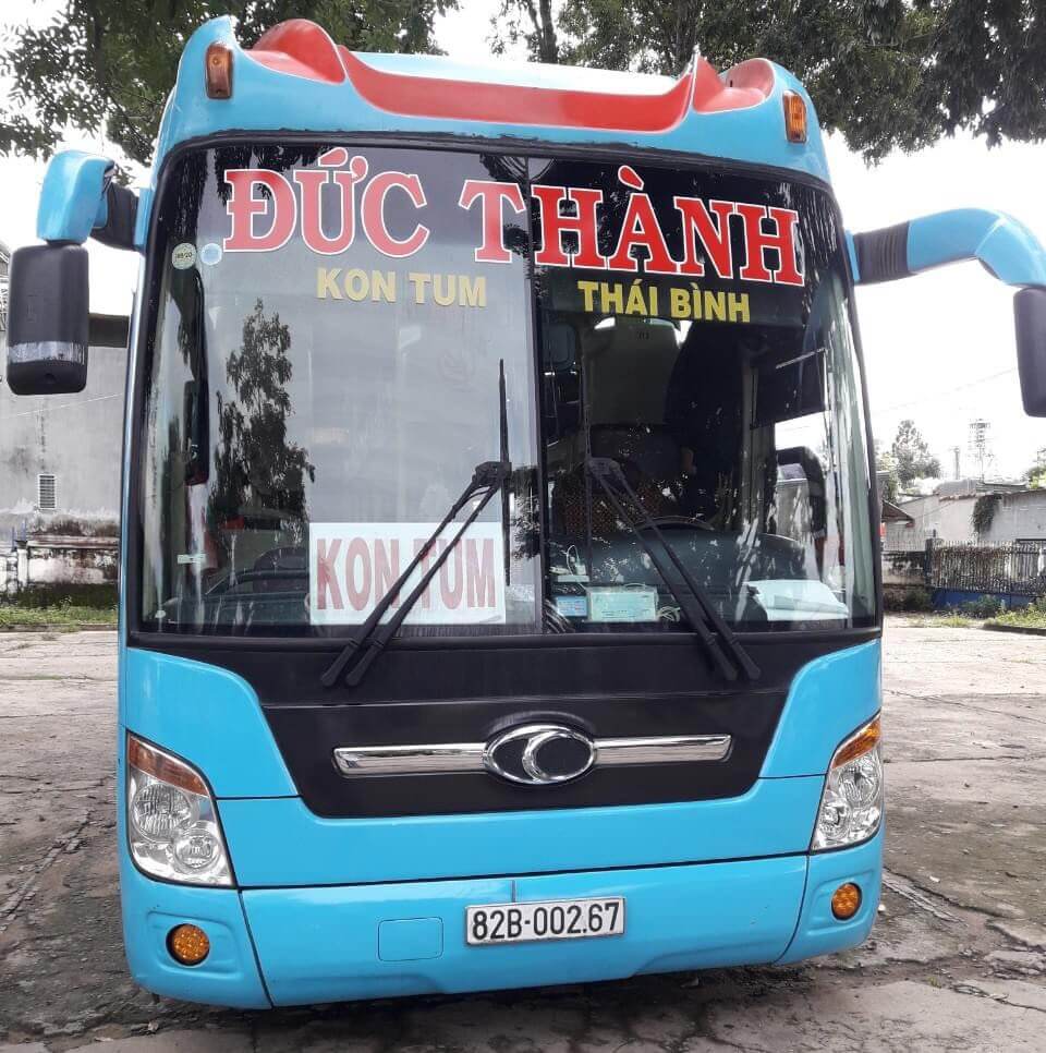 Nhà Xe Đức Thành (Kon Tum)